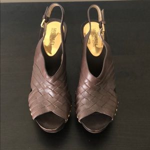 Michael Kors size 8M shoes